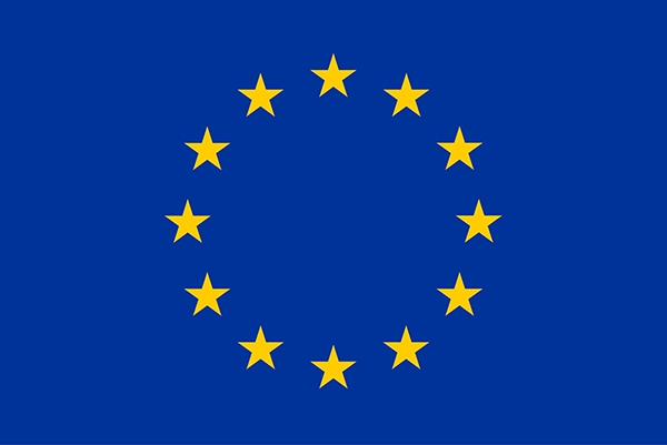 Flagge der EU