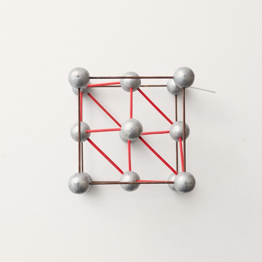 Cube grid model