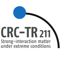 Logo des TRR 211 mit Schriftzug "TRR 211" und Titel