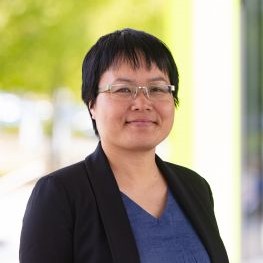 Bild der Person: Professorin Dr. Minh Nguyen, Fakultät für Soziologie