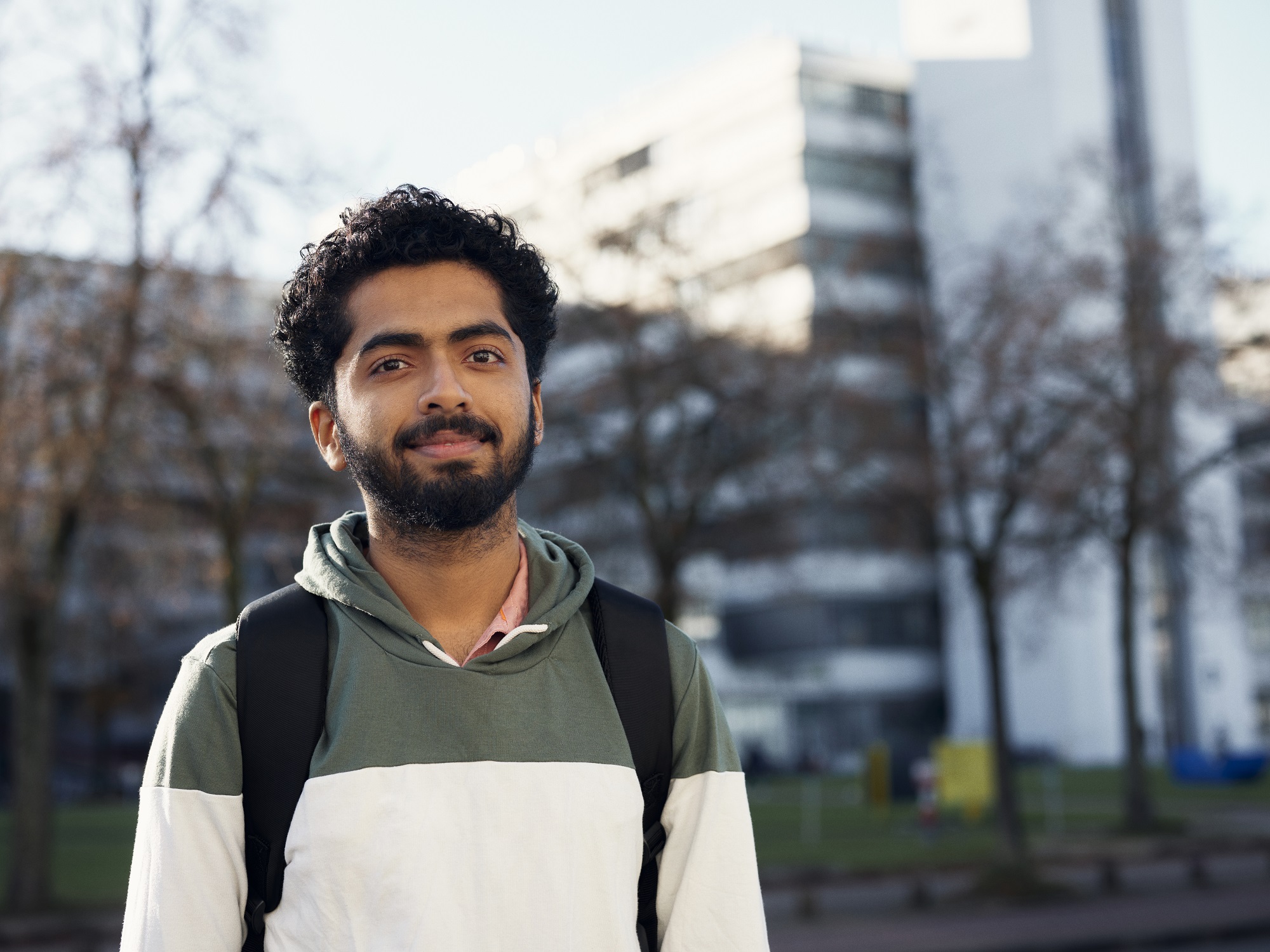 Campus der Universitt Bielefeld