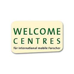 Welcome Centres für international mobile Forscher