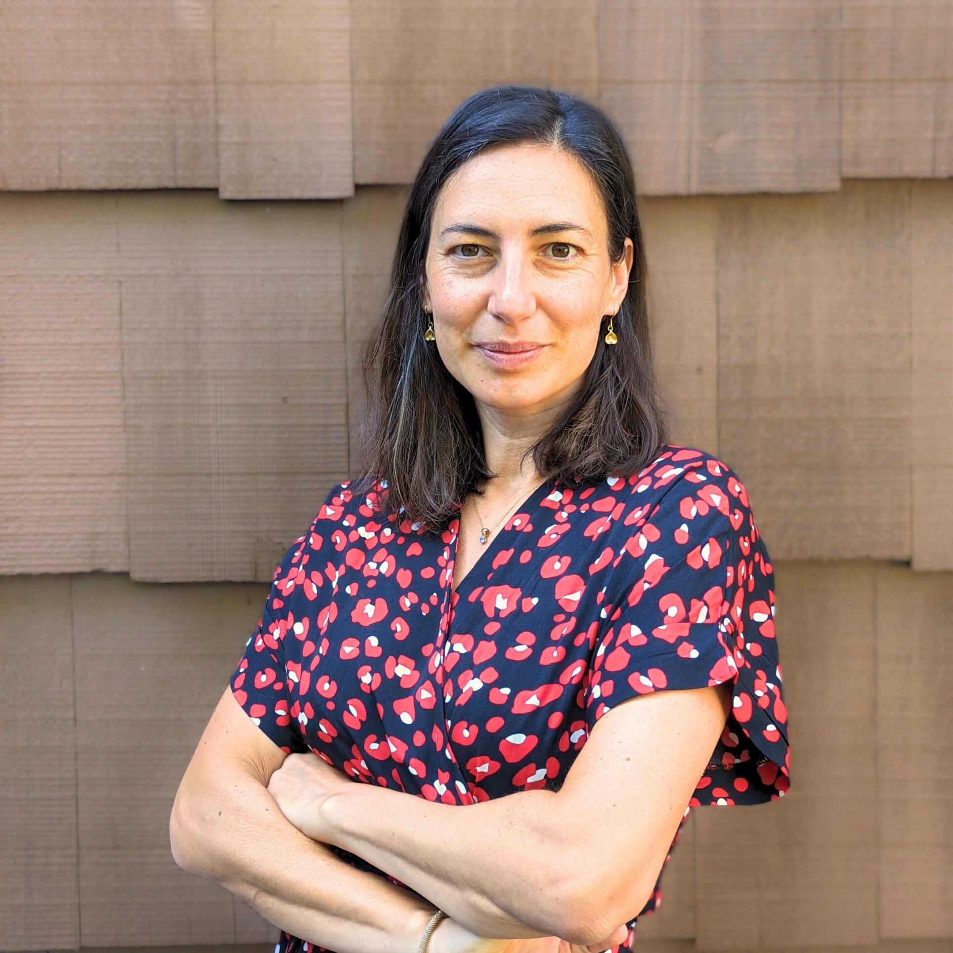 Picture of the person: Dr. Céline Miani