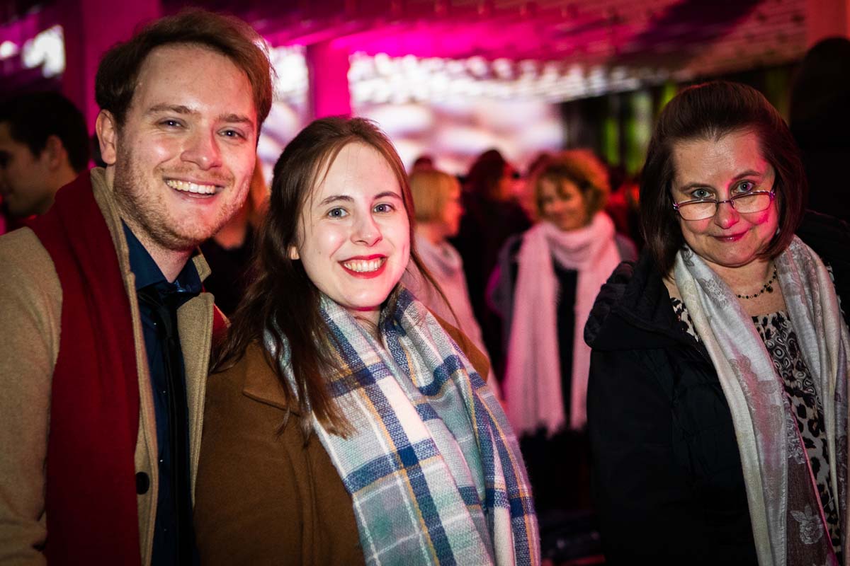 Impressionen Tag für Absolvent*innen 2022