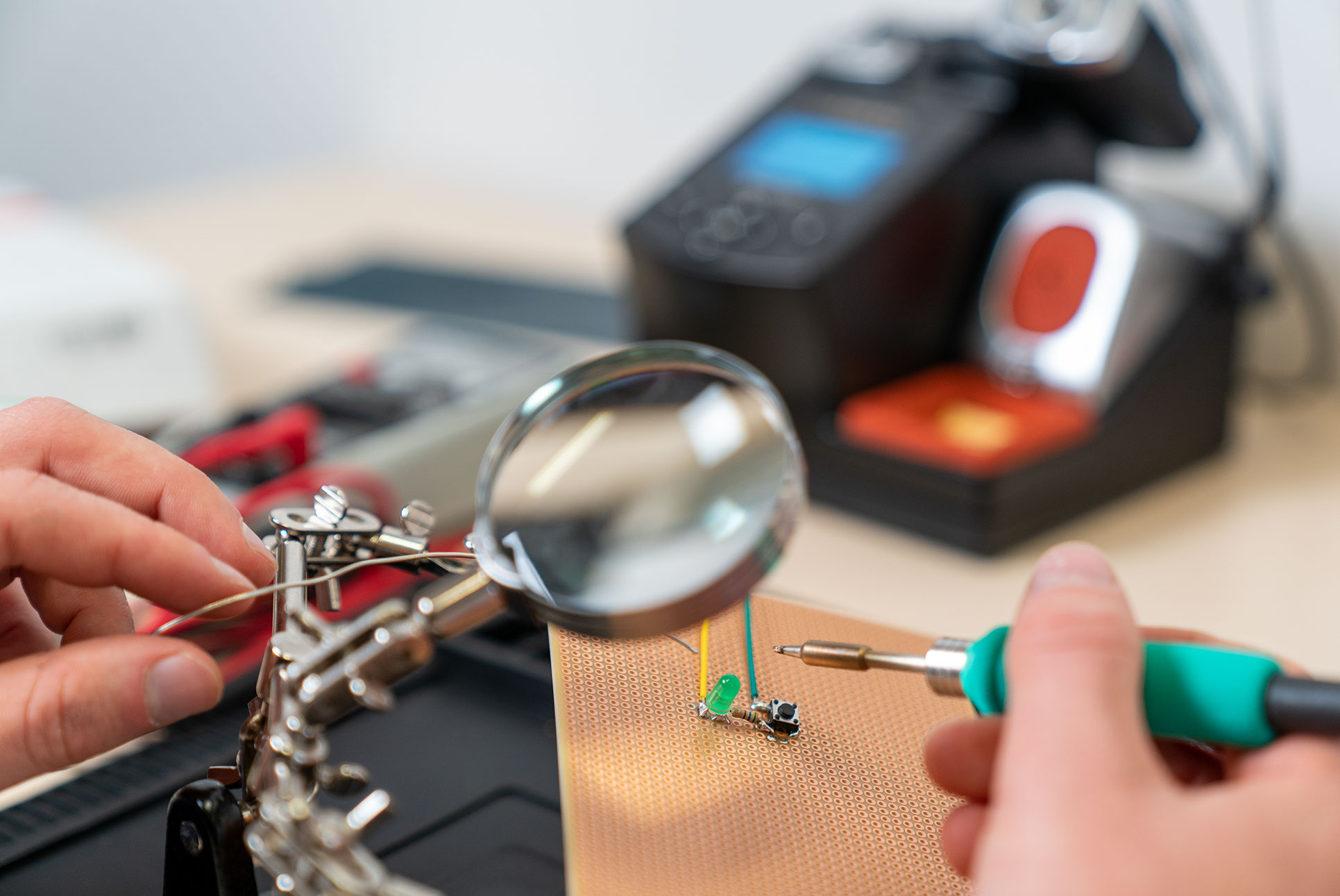 Coding.Robotics.Data Universität Bielefeld