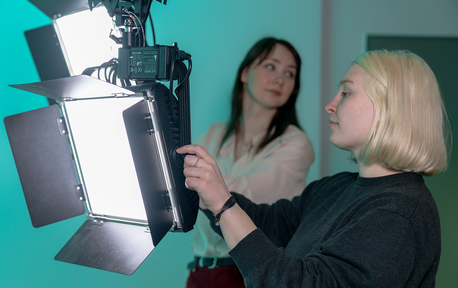 Video.Studios Universität Bielefeld