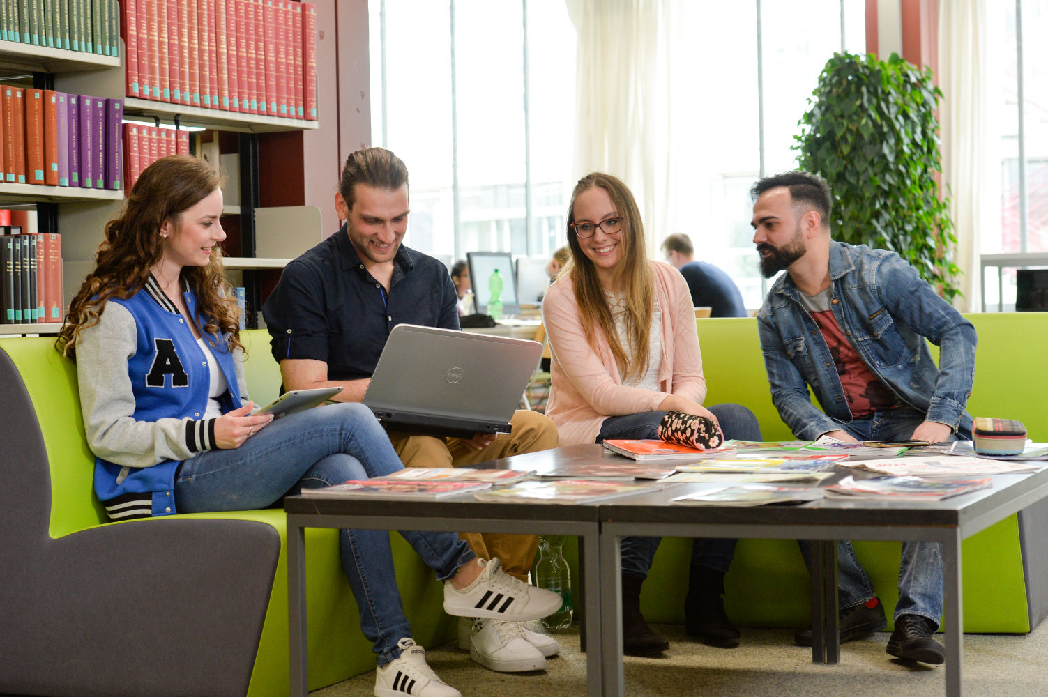 Photo of Students