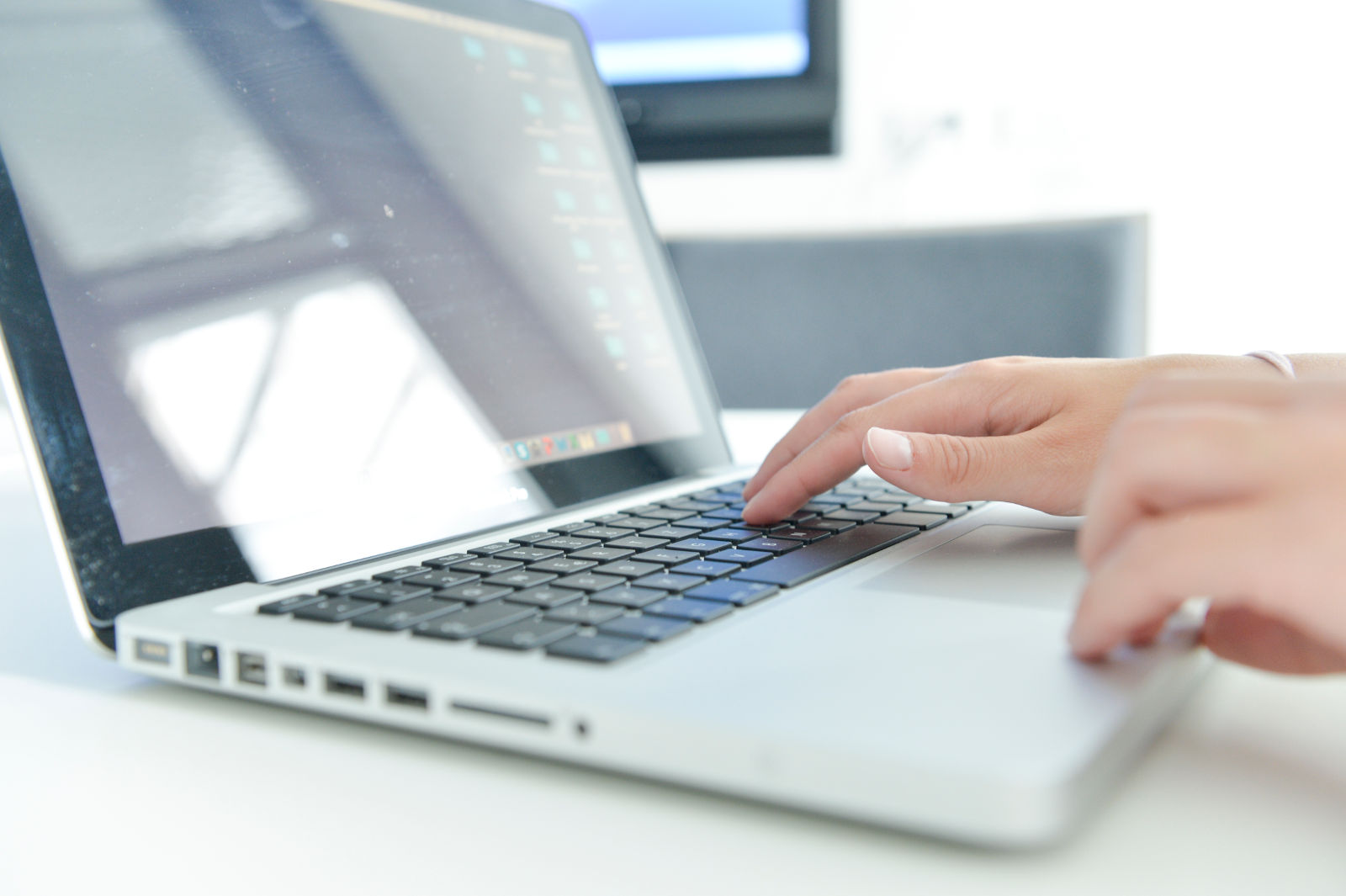 Photo of a Laptop