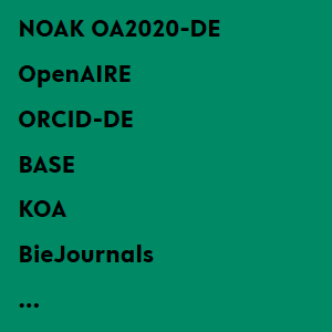 Image with a list of projects