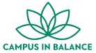 Logo des Campus in Balance