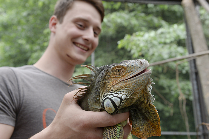 Zootierpfleger Biologiedidaktik