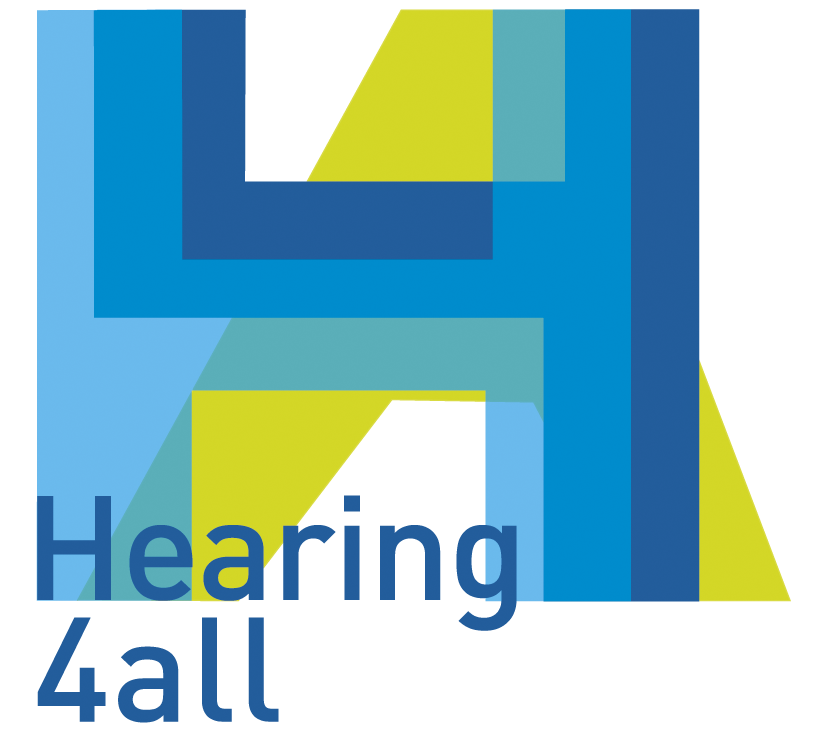 Logo Hearing4All
