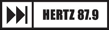 Logo Hertz 87,9