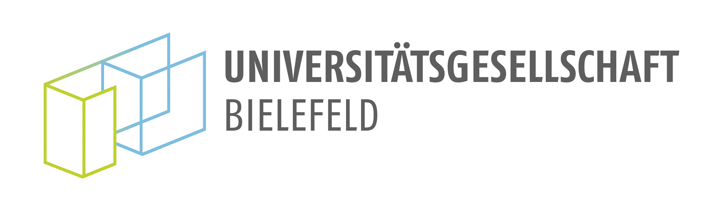 Logo der Universittsgesellschaft Bielefeld