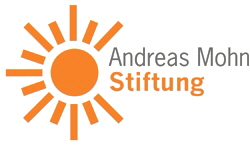 Logo der Andreas-Mohn-Stiftung