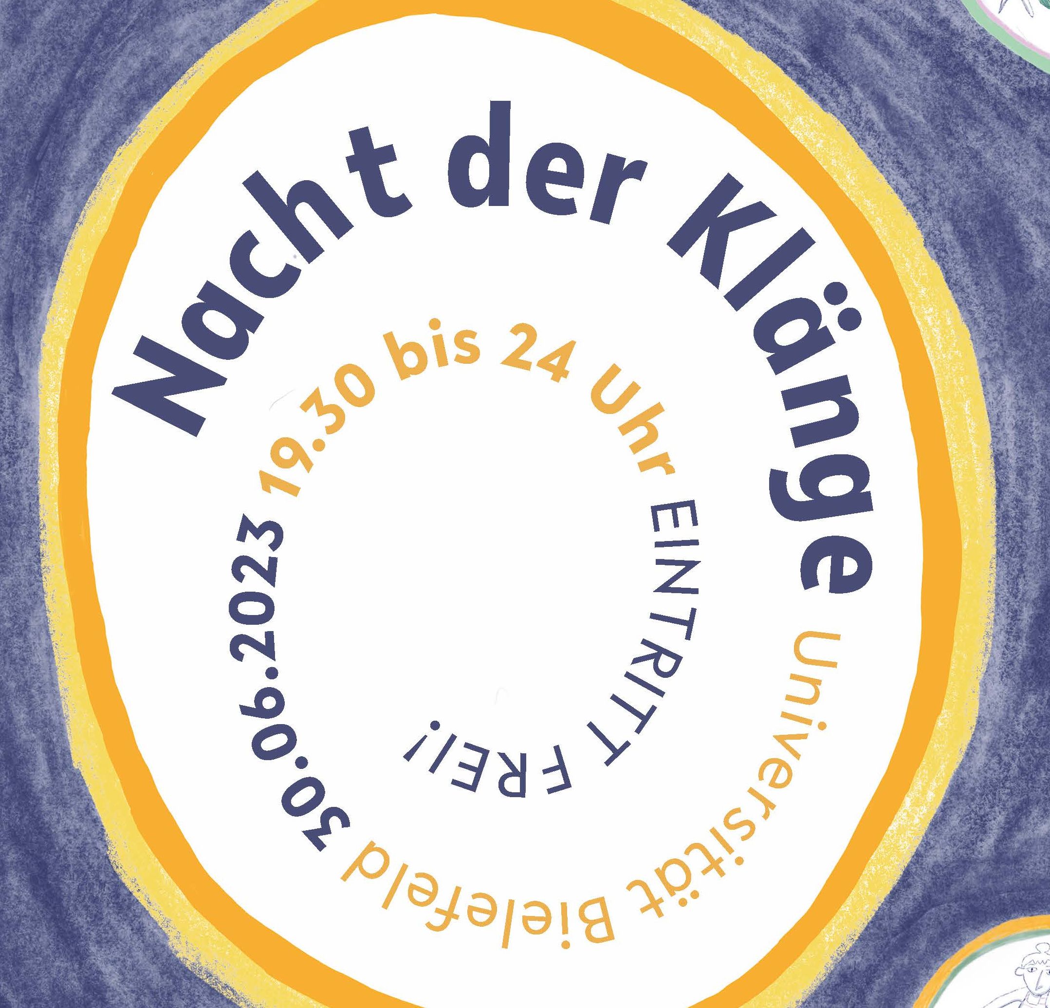 Ausschnitt des Veranstaltungsposters mit Datum und Uhrzeit