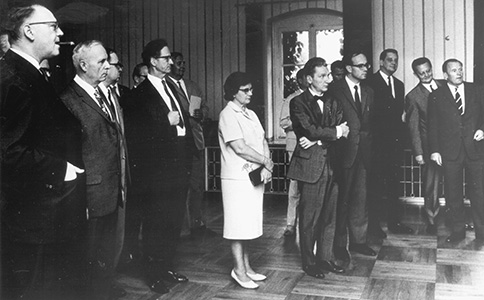 The founding committee