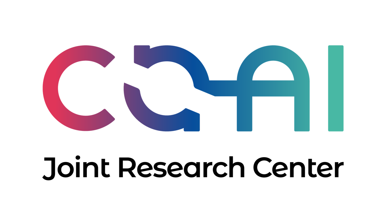 Logo of the CoAI Joint Research Center