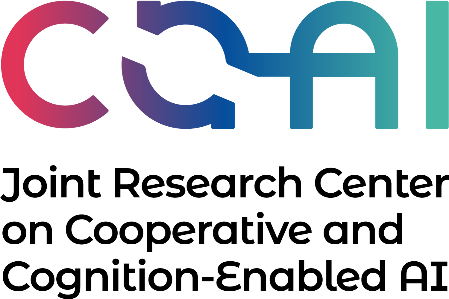 Logo of the CoAI Joint Research Center