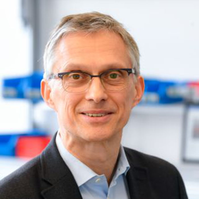 Prof. Dr. Günter W. Maier