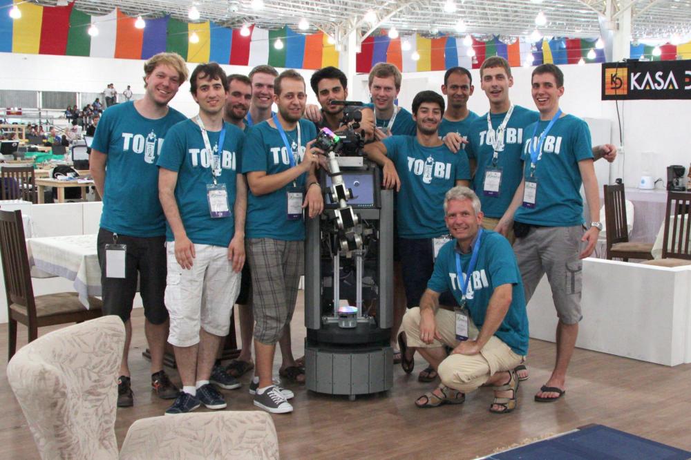 Team ToBI 2014