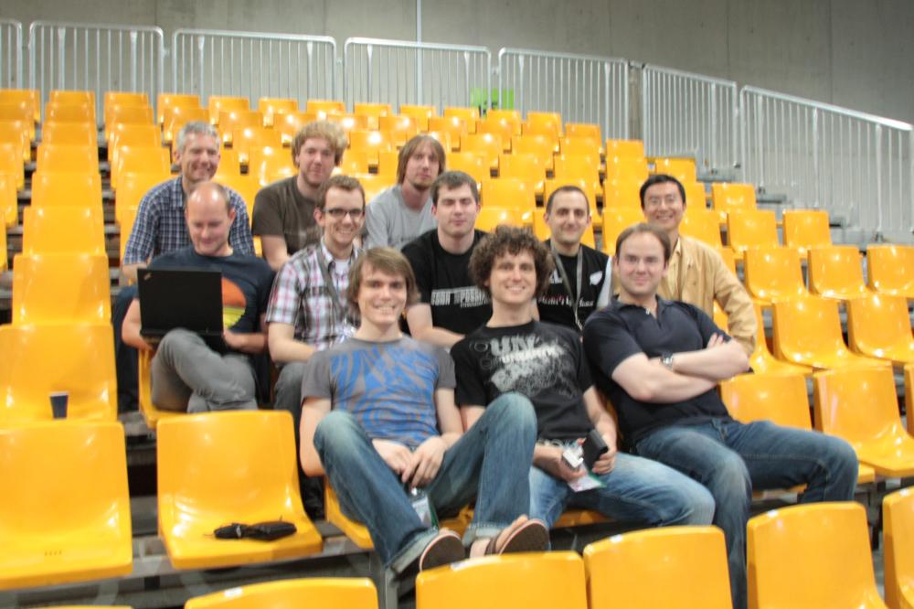 Team ToBI 2009
