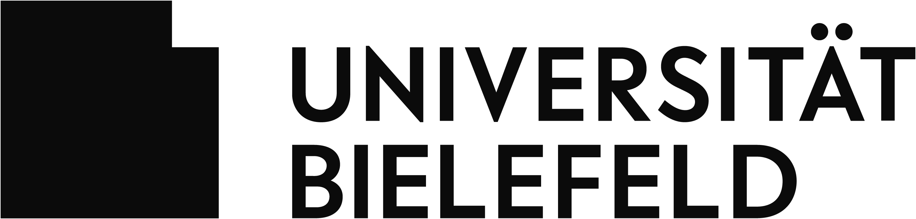 Logo Universität Bielefeld