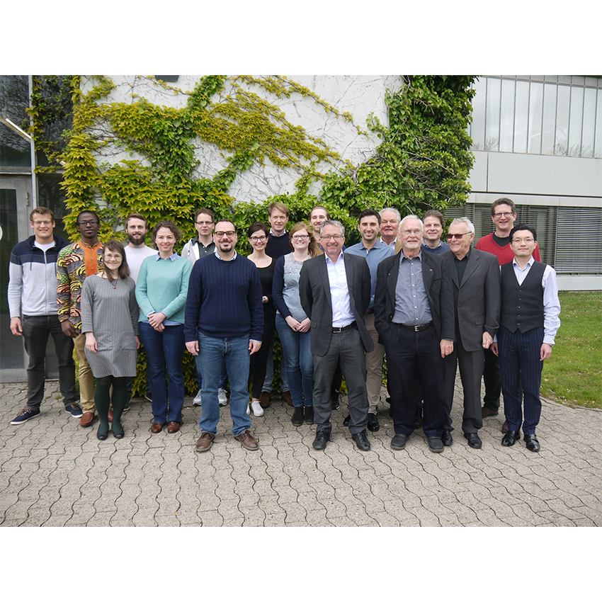 IMW Gruppenfoto 2019